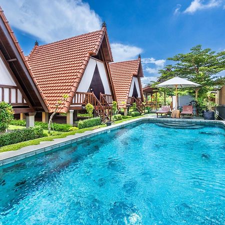 Lumbung Sari Villa Ubud Bagian luar foto