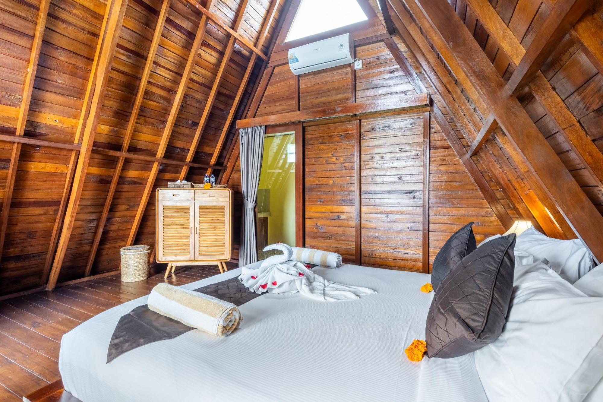 Lumbung Sari Villa Ubud Bagian luar foto