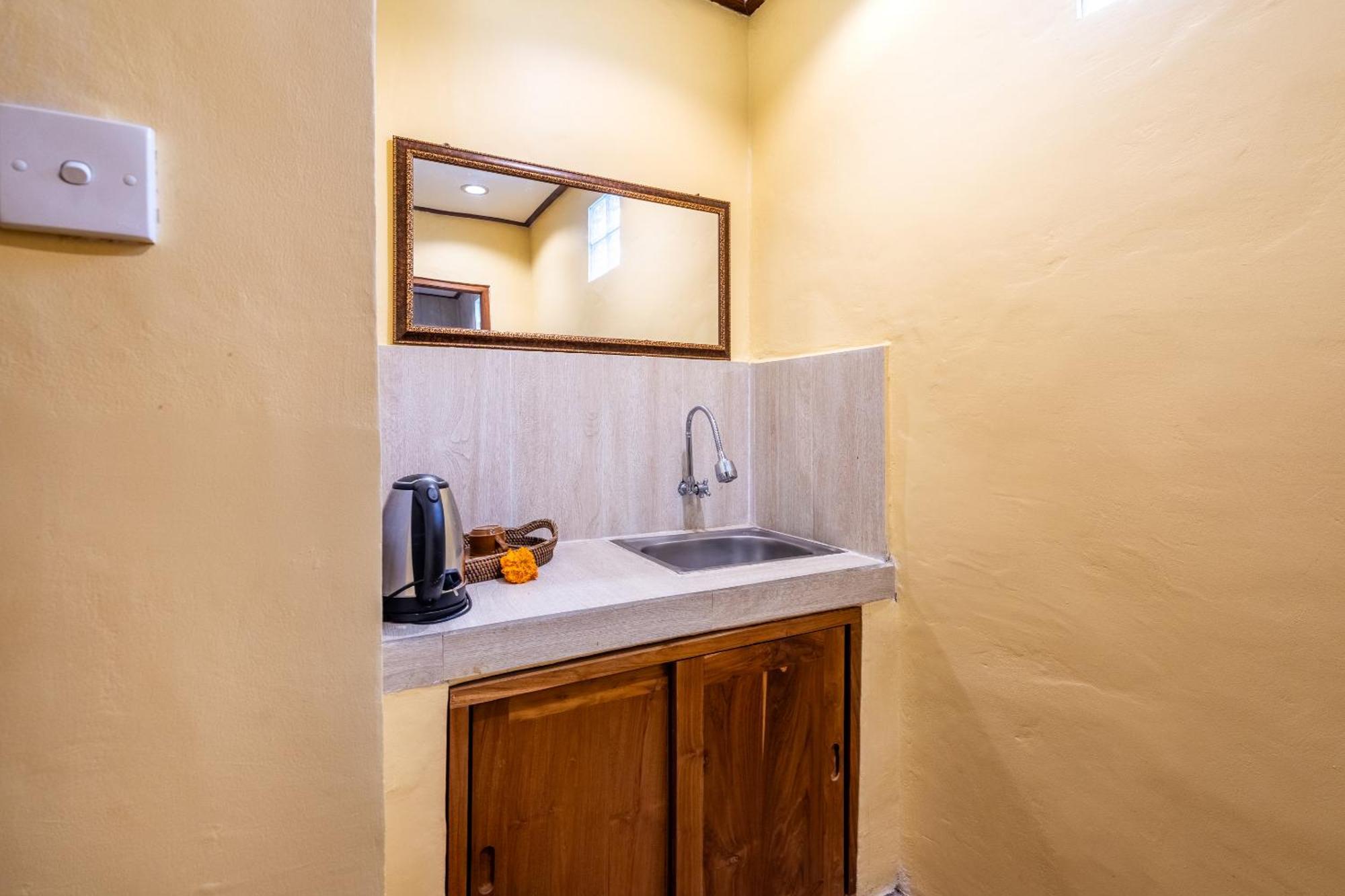 Lumbung Sari Villa Ubud Bagian luar foto