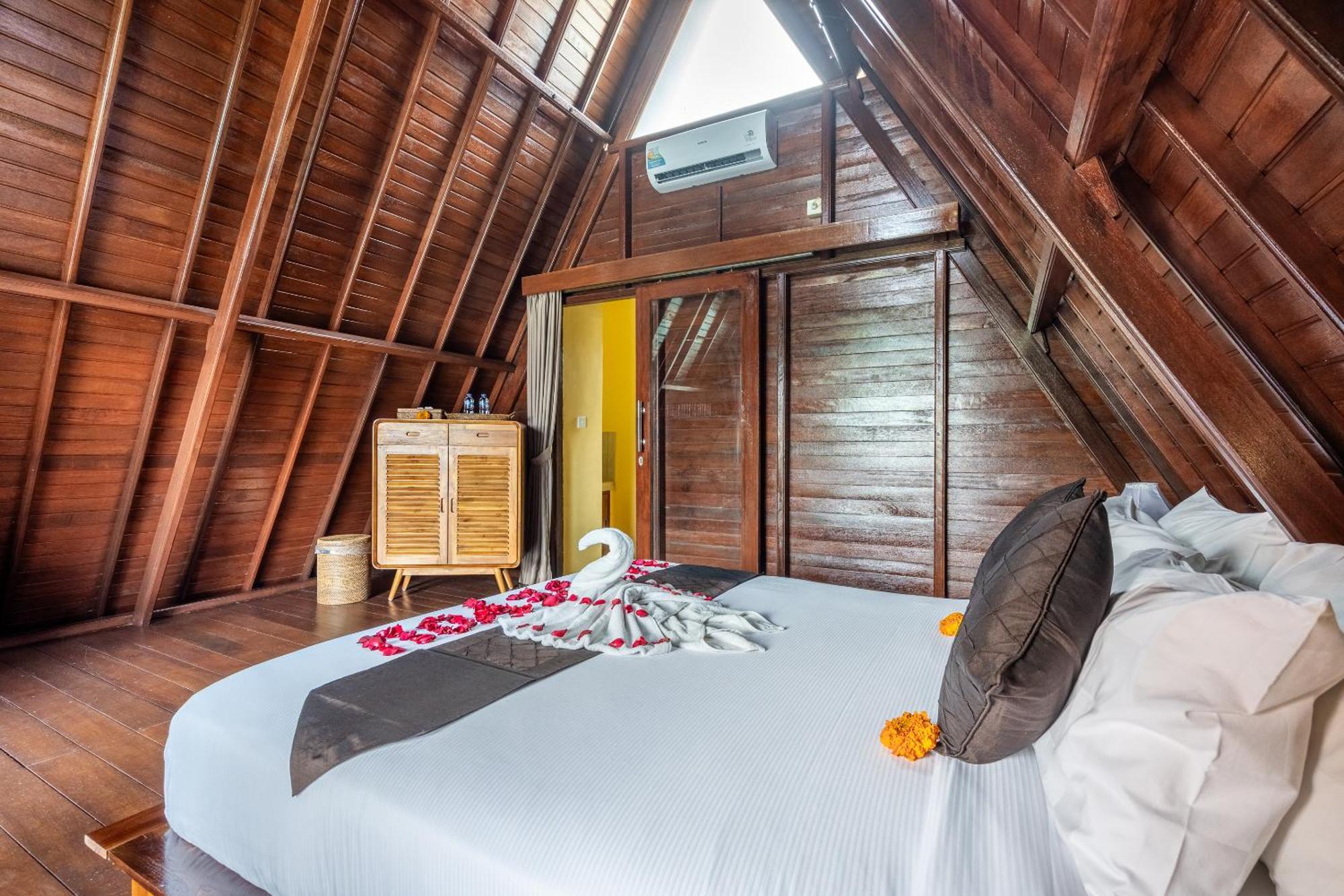 Lumbung Sari Villa Ubud Bagian luar foto